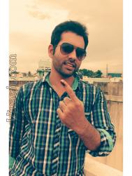 VVG6334  : Balija (Telugu)  from  Bangalore