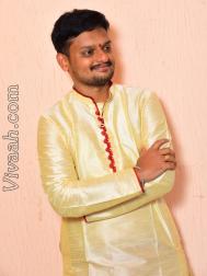 VVG6337  : Brahmin Niyogi Aruvela (Telugu)  from  Khammam