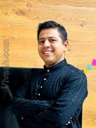 VVG6719  : Brahmin Gour (Hindi)  from  Ghaziabad