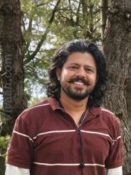 VVG6719  : Brahmin Gour (Hindi)  from  West Delhi