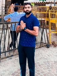 VVG6858  : Brahmin Tyagi (Hindi)  from  East Delhi