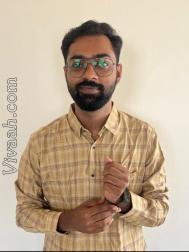 VVG6859  : Brahmin Tamil (Tamil)  from  Chennai