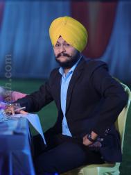 VVG7006  : Gursikh (Punjabi)  from  Bhilai