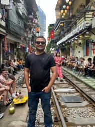 VVG7133  : Brahmin Maithili (Bihari)  from  South Delhi