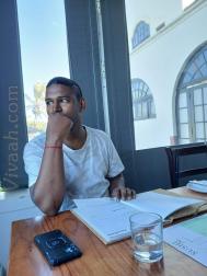 VVG7525  : Unspecified (English)  from  Newcastle (KwaZulu-Natal)