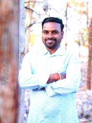 VVG7742  : Kapu (Telugu)  from  Hyderabad