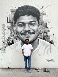 VVG7898  : Mala (Telugu)  from  Gajuwaka