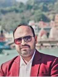 VVG8123  : Brahmin (Hindi)  from  Lucknow