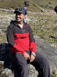 VVG8127  : Brahmin Kanyakubja (Hindi)  from  New Delhi