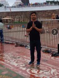 VVG8427  : Brahmin (Bhojpuri)  from  Jamshedpur