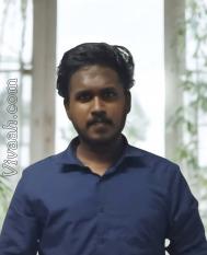 VVG8450  : Mudaliar Senguntha (Tamil)  from  Coimbatore