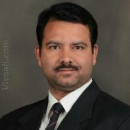 VVG8533  : Brahmin Kanyakubja (Hindi)  from  Mumbai