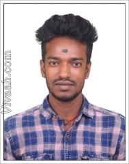 VVG8798  : Vanniyakullak Kshatriya (Tamil)  from  Chennai