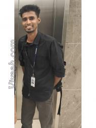 VVG9058  : Vanniyakullak Kshatriya (Tamil)  from  Salem (Tamil Nadu)