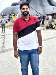 VVG9622  : Reddy (Telugu)  from  Chennai