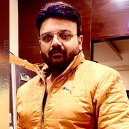 VVG9990  : Brahmin Kanyakubja (Hindi)  from  North Delhi