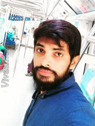 VVH2124  : Reddy (Telugu)  from  Vijayawada