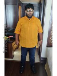 VVH3833  : Brahmin (Tamil)  from  Chennai