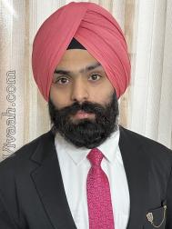 VVH4451  : Ahluwalia (Punjabi)  from  Panchkula