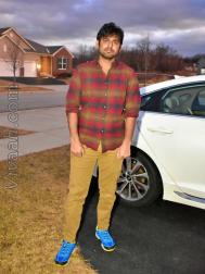 VVH4552  : Reddy (Telugu)  from  Chicago