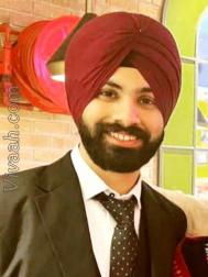 VVH5530  : Arora (Punjabi)  from  Vaughan