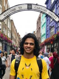 VVH6018  : Mudaliar Saiva (Tamil)  from  London (England)