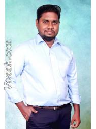 VVH6345  : Mudaliar (Tamil)  from  Chennai