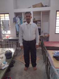 VVH6779  : Kongu Vellala Gounder (Tamil)  from  Erode