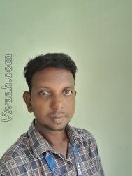 VVH7213  : Adi Dravida (Tamil)  from  Chingleput