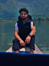 VVH8455  : Brahmin (Punjabi)  from  Chandigarh