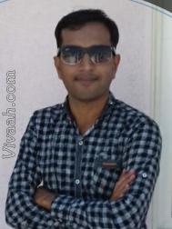 VVH8928  : Patel Kadva (Gujarati)  from  Rajkot