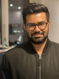 VVH9258  : Brahmin (Kannada)  from  London (England)