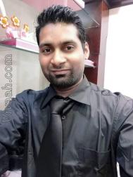VVH9325  : Sheikh (Hindi)  from  Manama