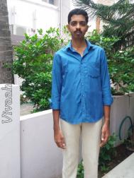 VVI0609  : Reddy (Tamil)  from  Tiruchirappalli