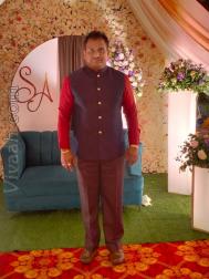 VVI1772  : Gowda (Kannada)  from  Bangalore
