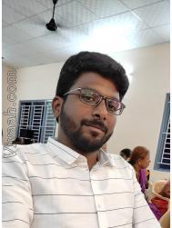VVI2294  : Mudaliar Senguntha (Tamil)  from  Coimbatore