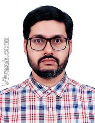 VVI2824  : Brahmin Kulin (Bengali)  from  Hooghly