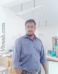 VVI3095  : Adi Dravida (Tamil)  from  Vellore