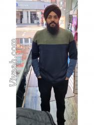 VVI3827  : Gursikh (Punjabi)  from  London (England)