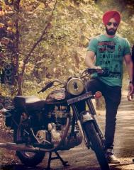 VVI4753  : Jat (Punjabi)  from  New Delhi