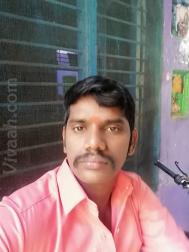 VVI5664  : Muthuraja (Tamil)  from  Tirupati