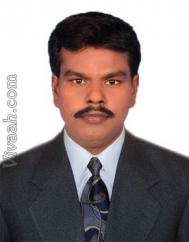 VVI5682  : Vanniyar (Tamil)  from  Coimbatore