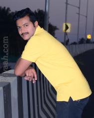 VVI6596  : Lingayat (Kannada)  from  Bangalore