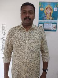 VVI6724  : Mudaliar (Tamil)  from  Chennai