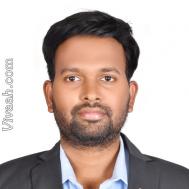 VVI7421  : Reddy (Telugu)  from  Hyderabad