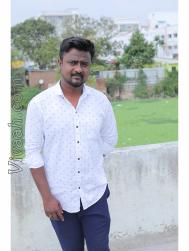 VVI8838  : Mudaliar Senguntha (Tamil)  from  Chennai