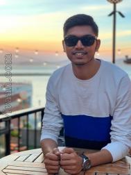 VVI9860  : Reddy (Telugu)  from  Houston