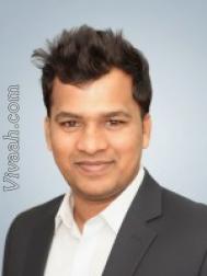 VVJ0235  : Scheduled Caste (Telugu)  from  Mumbai