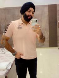 VVJ0264  : Arora (Punjabi)  from  Meerut