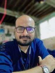 VVJ0332  : Brahmin Deshastha (Marathi)  from  Jalna